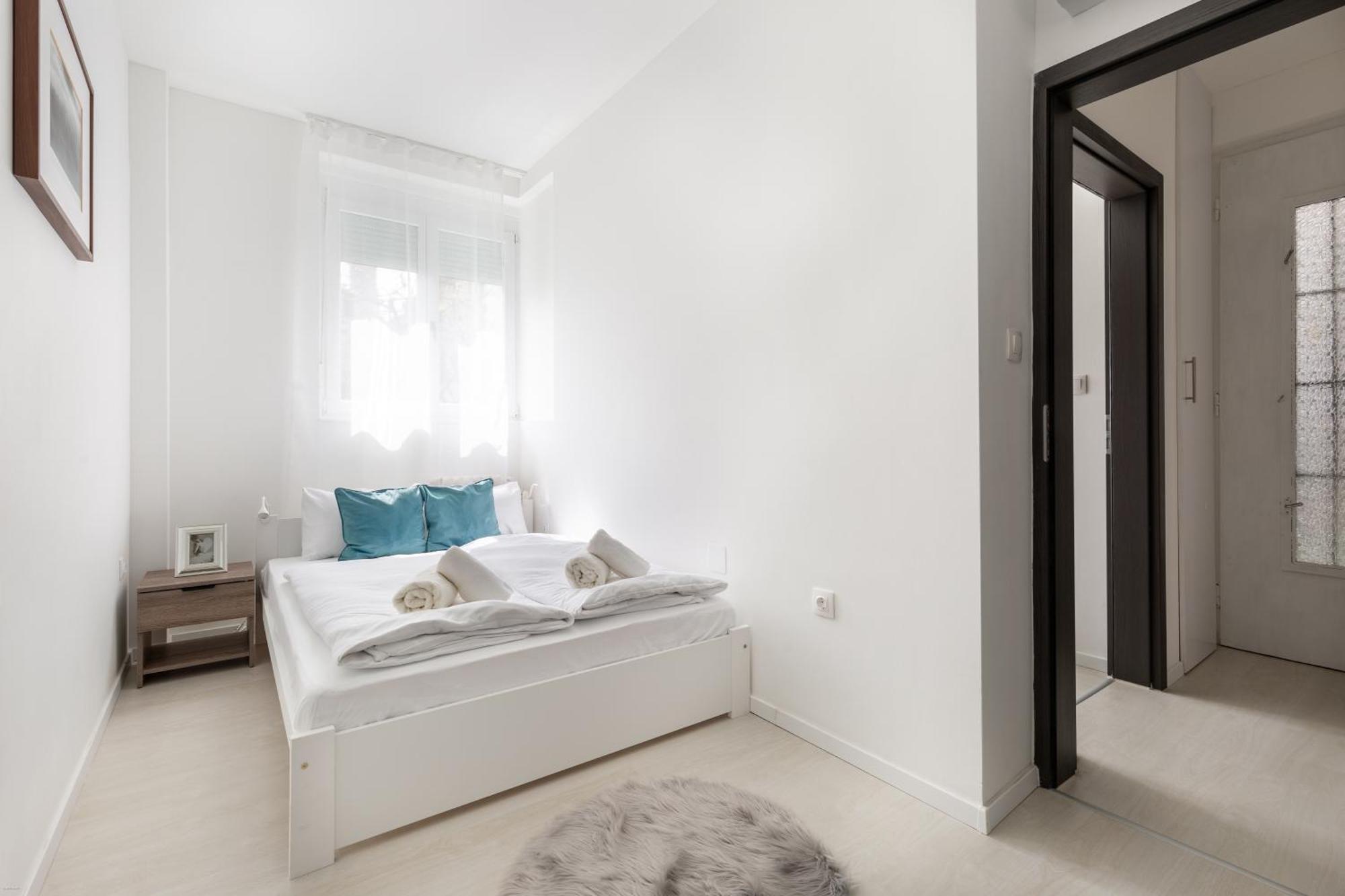 Gde Rakoczi 27 Apartmant 부다페스트 외부 사진