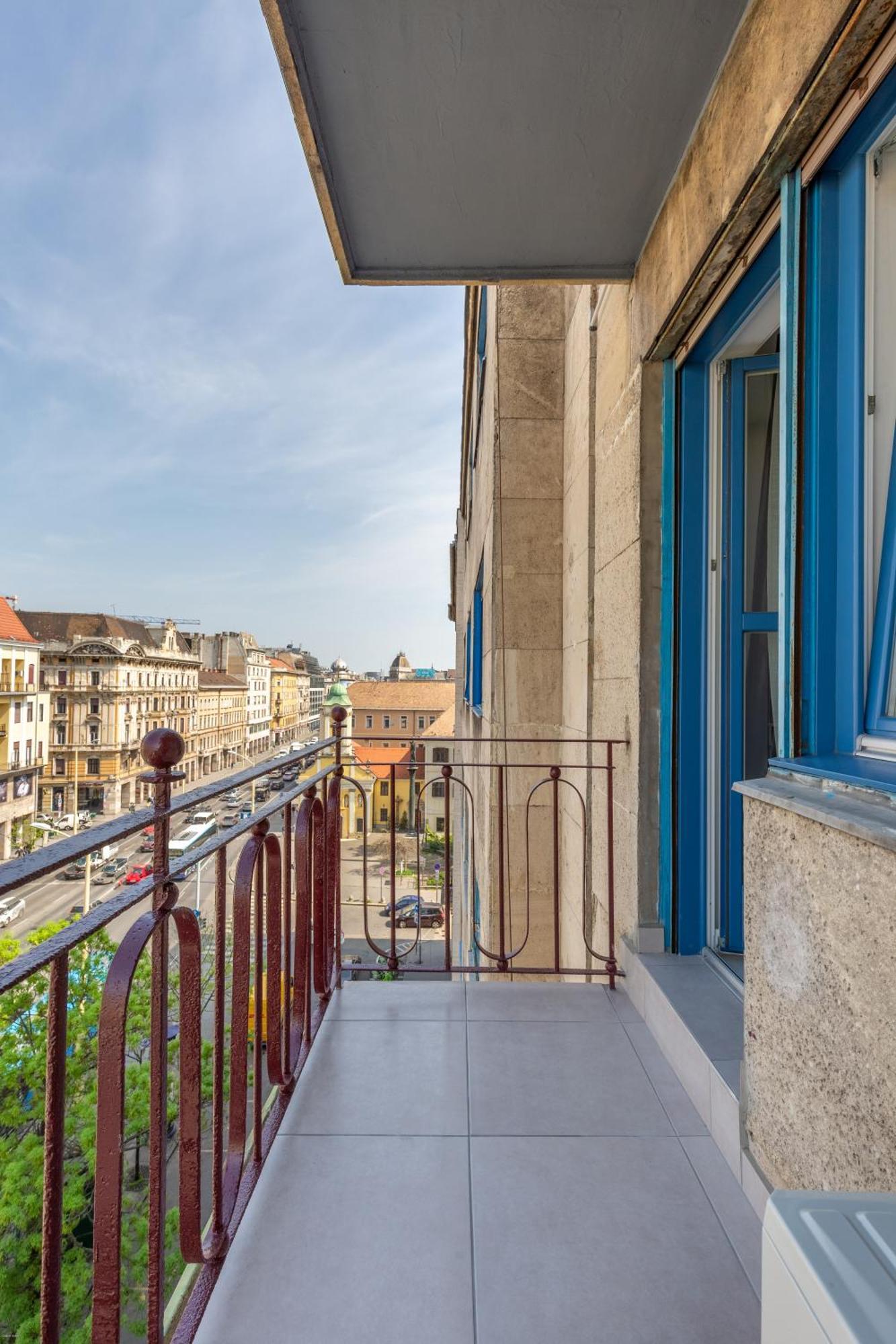 Gde Rakoczi 27 Apartmant 부다페스트 외부 사진